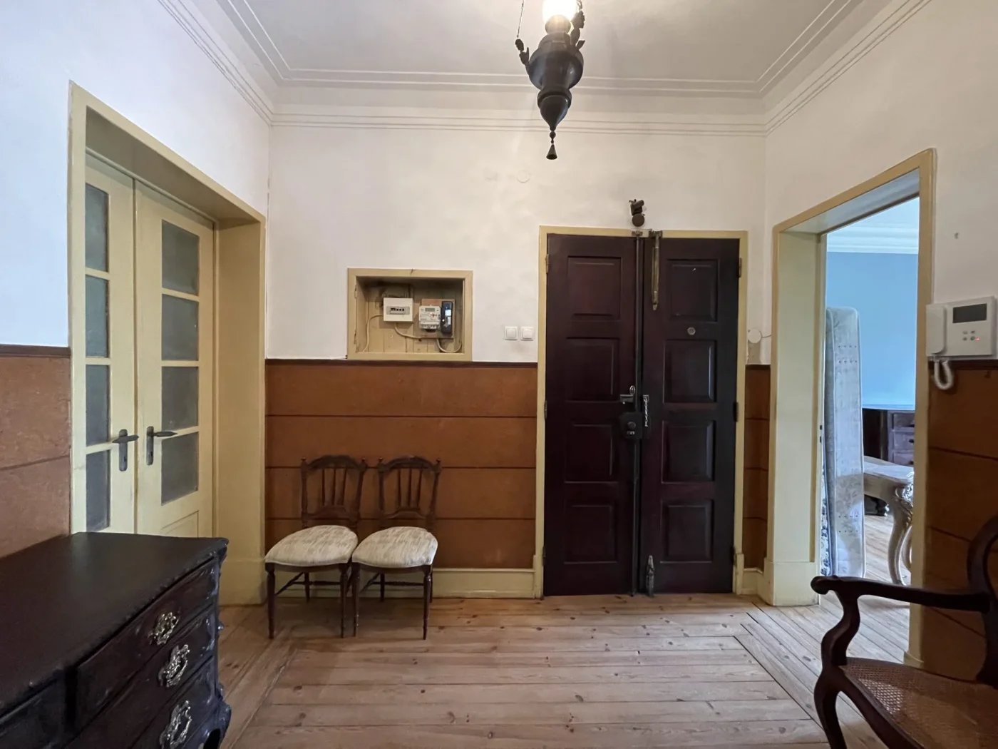 Apartamento T5 | Praça João do Rio | Para renovação | 160 m² | Muita luz — foto 26