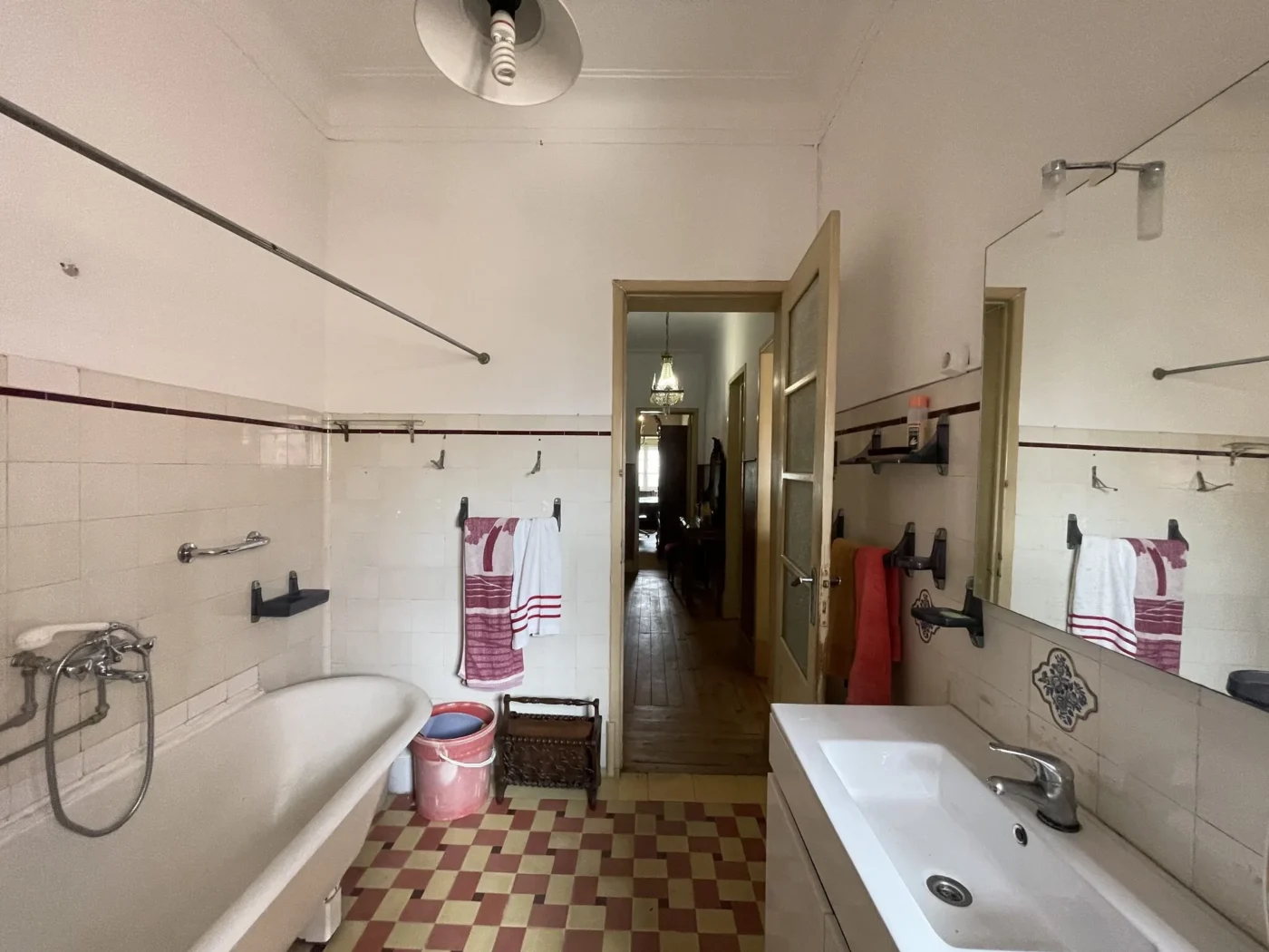 Apartamento T5 | Praça João do Rio | Para renovação | 160 m² | Muita luz — foto 27