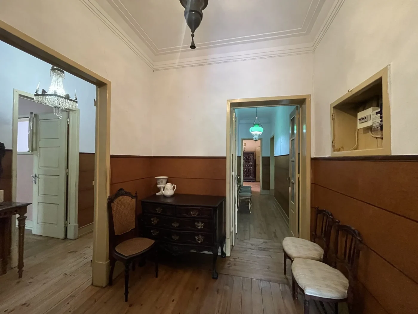 Apartamento T5 | Praça João do Rio | Para renovação | 160 m² | Muita luz — foto 30