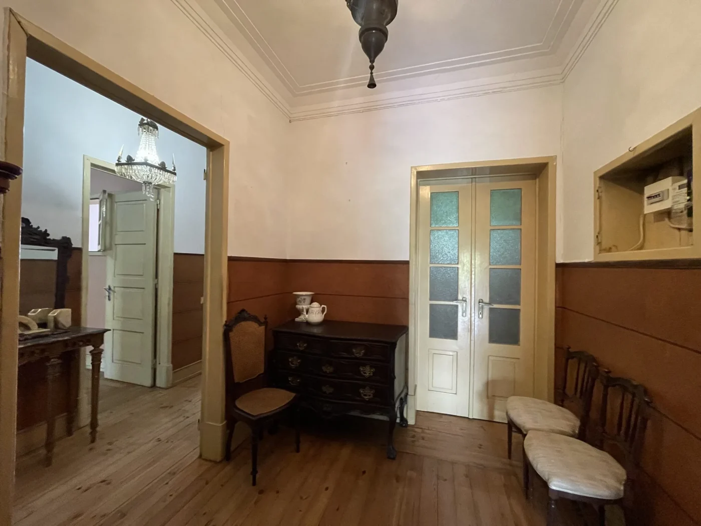 Apartamento T5 | Praça João do Rio | Para renovação | 160 m² | Muita luz — foto 31