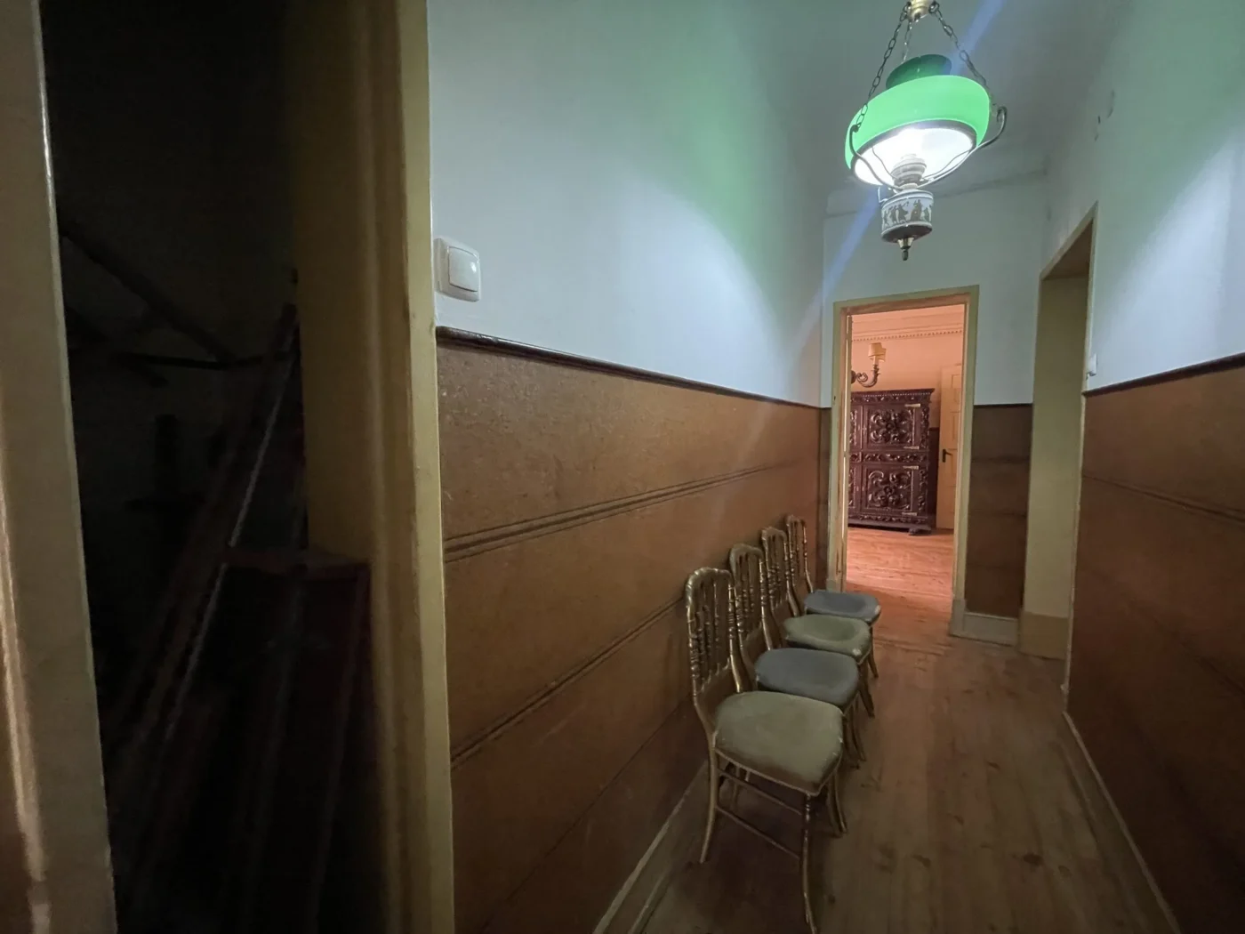 Apartamento T5 | Praça João do Rio | Para renovação | 160 m² | Muita luz — foto 32