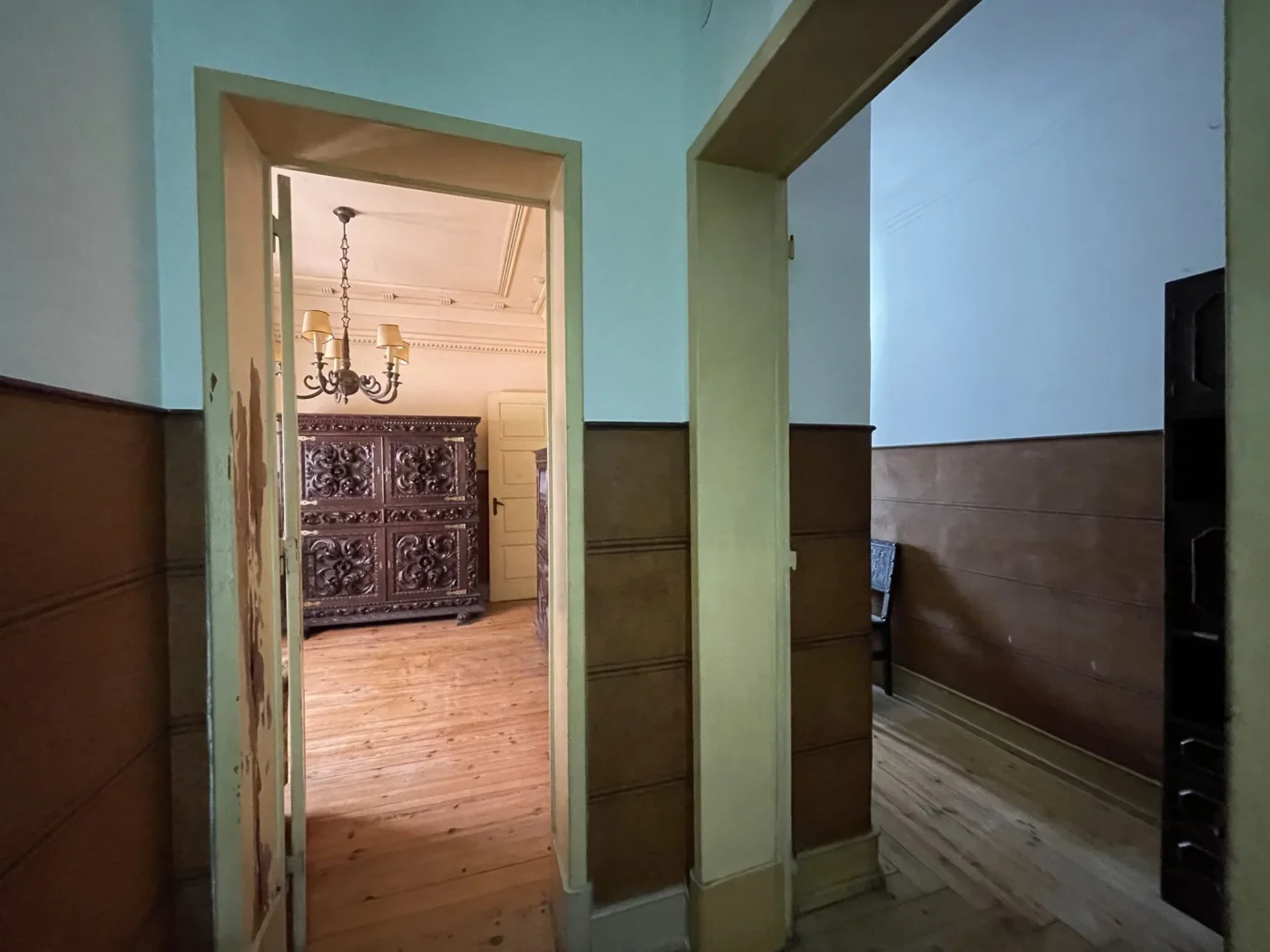 Apartamento T5 | Praça João do Rio | Para renovação | 160 m² | Muita luz — foto 33
