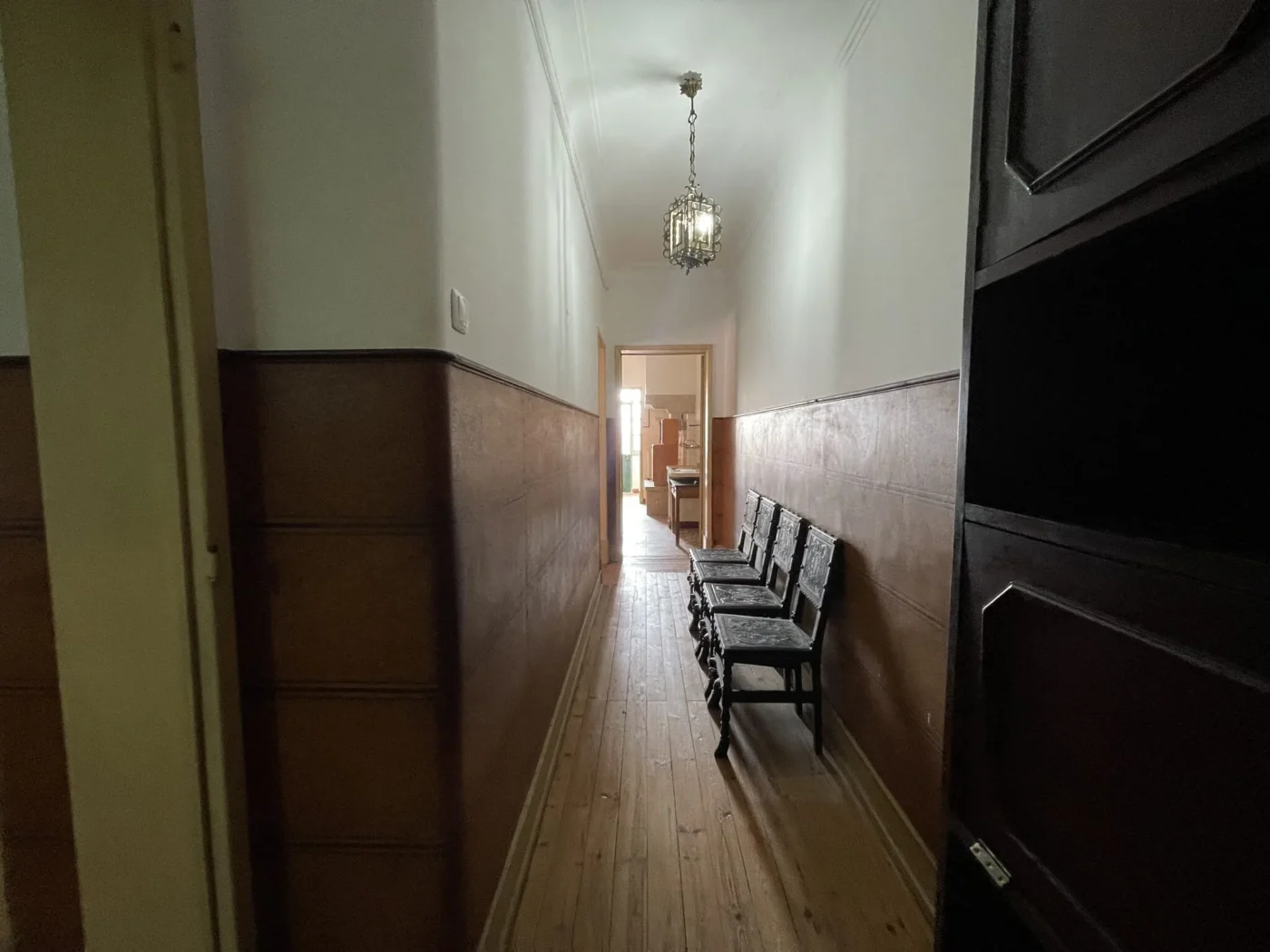 Apartamento T5 | Praça João do Rio | Para renovação | 160 m² | Muita luz — foto 34