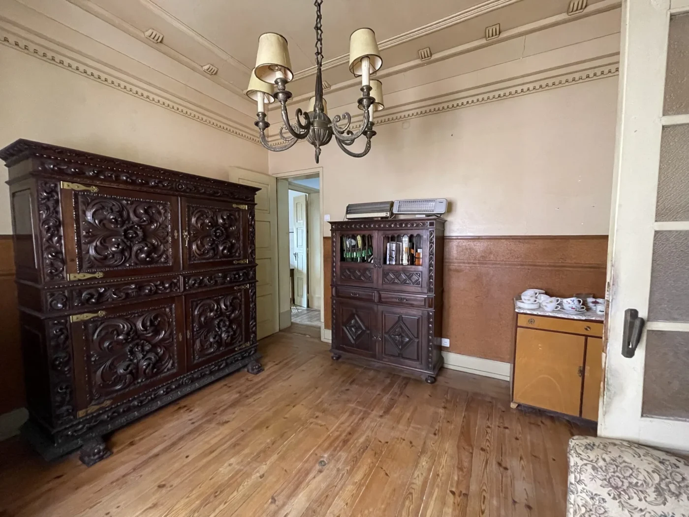 Apartamento T5 | Praça João do Rio | Para renovação | 160 m² | Muita luz — foto 35