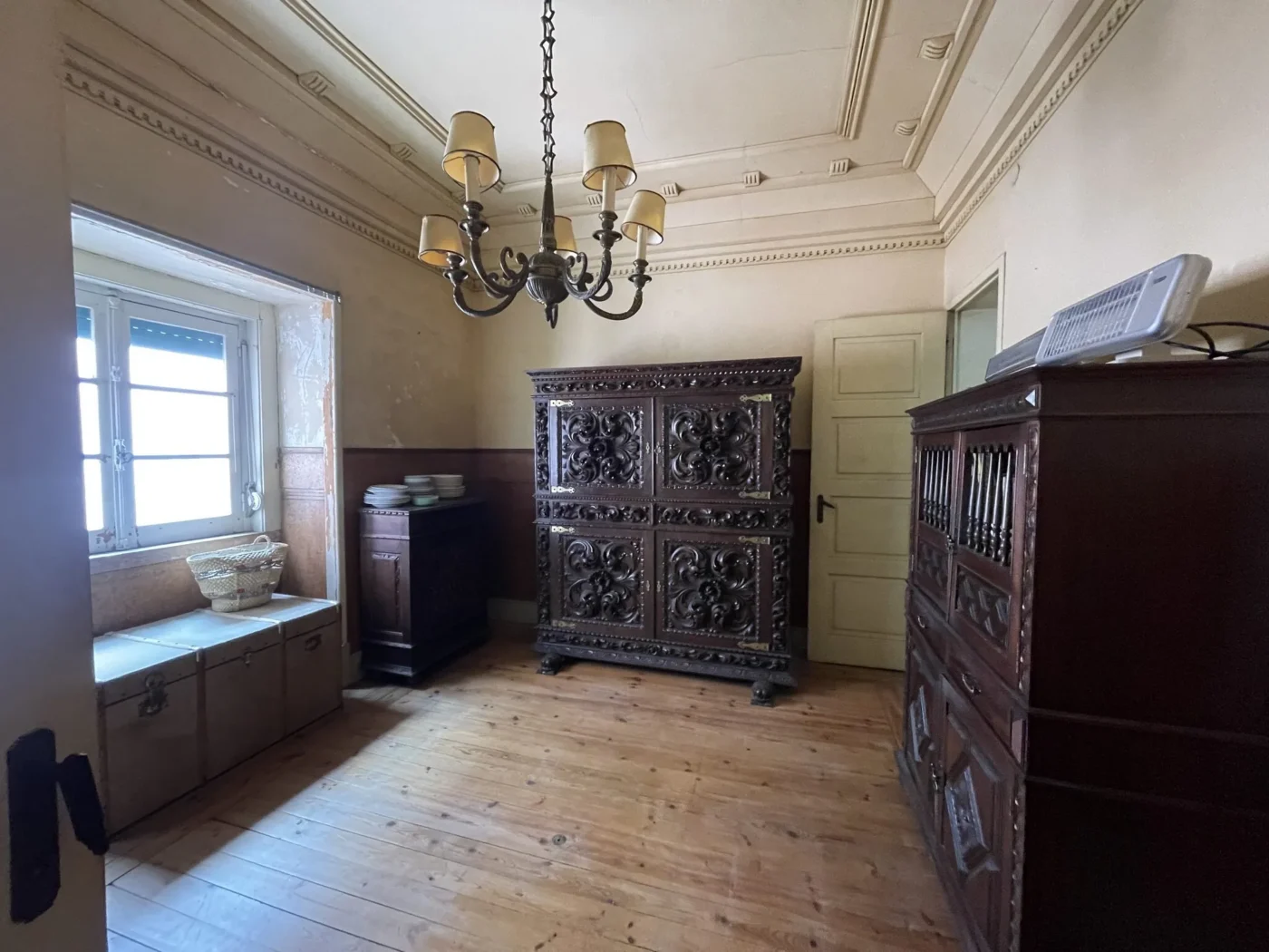 Apartamento T5 | Praça João do Rio | Para renovação | 160 m² | Muita luz — foto 36