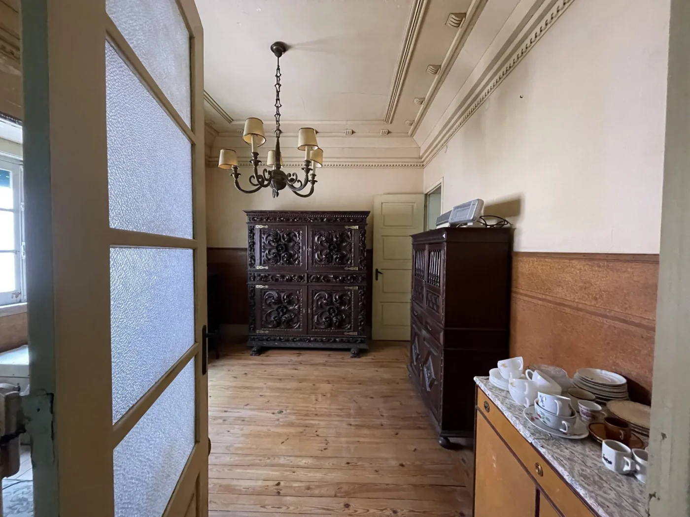 Apartamento T5 | Praça João do Rio | Para renovação | 160 m² | Muita luz — foto 37