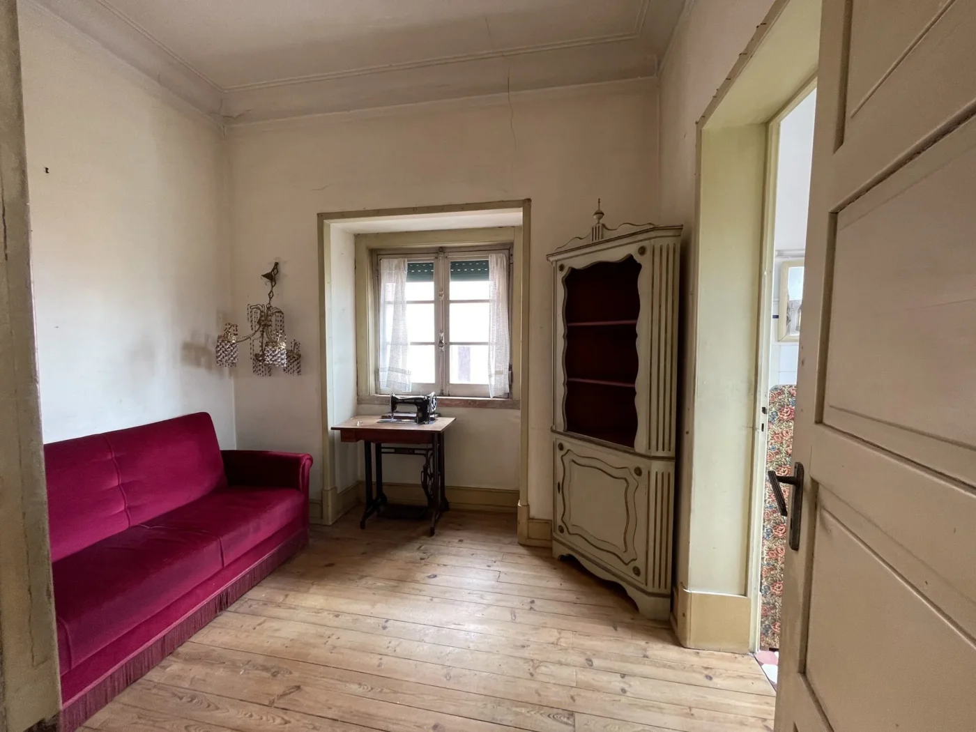 Apartamento T5 | Praça João do Rio | Para renovação | 160 m² | Muita luz — foto 45