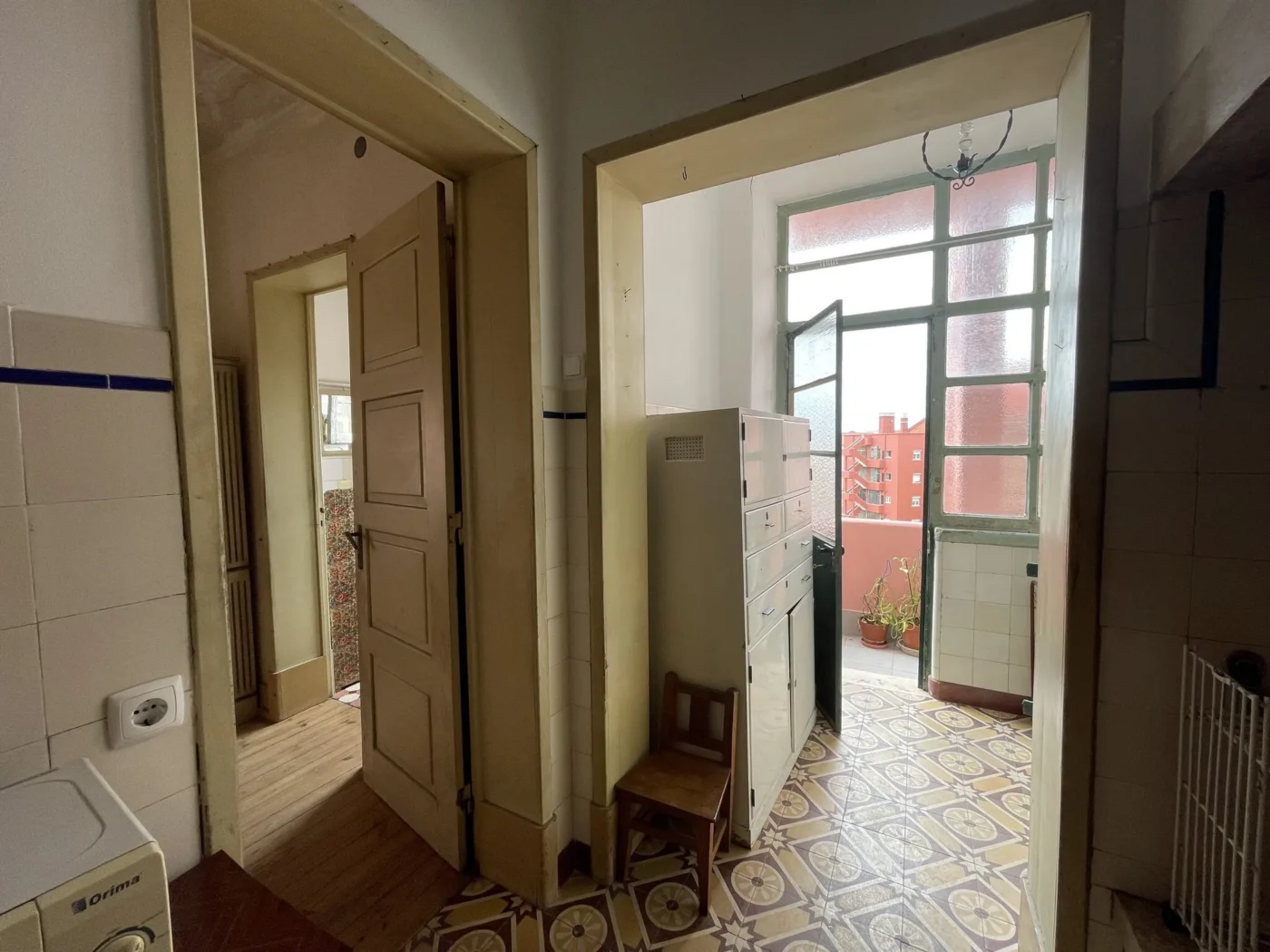 Apartamento T5 | Praça João do Rio | Para renovação | 160 m² | Muita luz — foto 46
