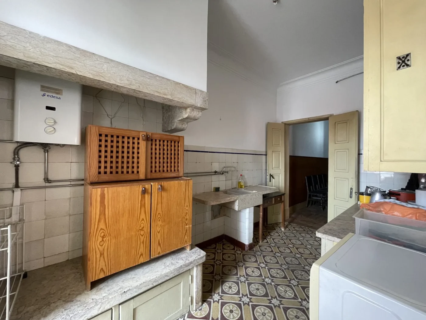 Apartamento T5 | Praça João do Rio | Para renovação | 160 m² | Muita luz — foto 50