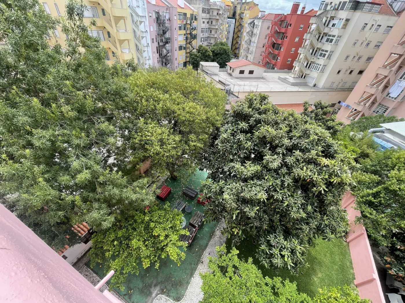 Apartamento T5 | Praça João do Rio | Para renovação | 160 m² | Muita luz — foto 54
