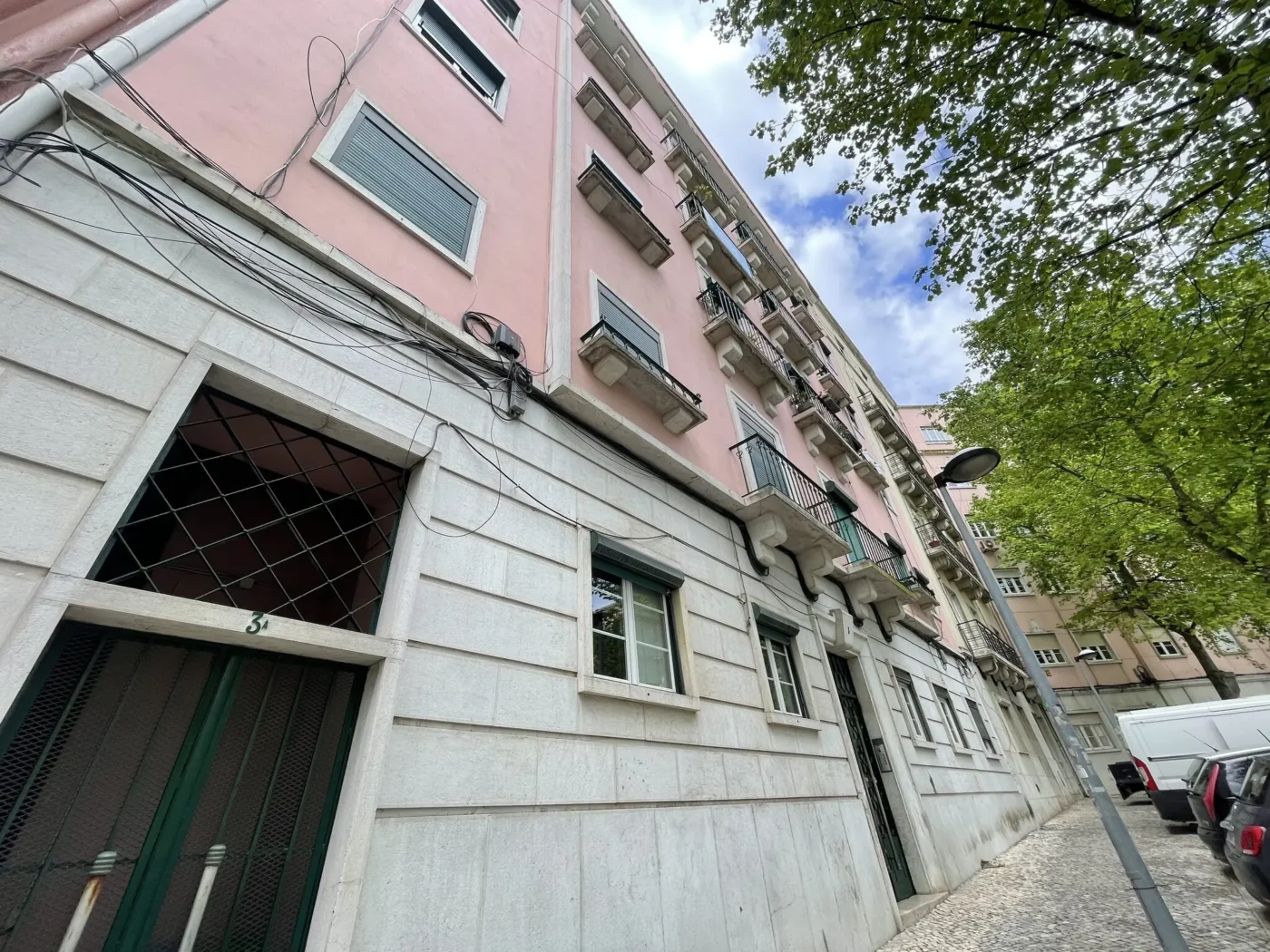 Apartamento T5 | Praça João do Rio | Para renovação | 160 m² | Muita luz — foto 60