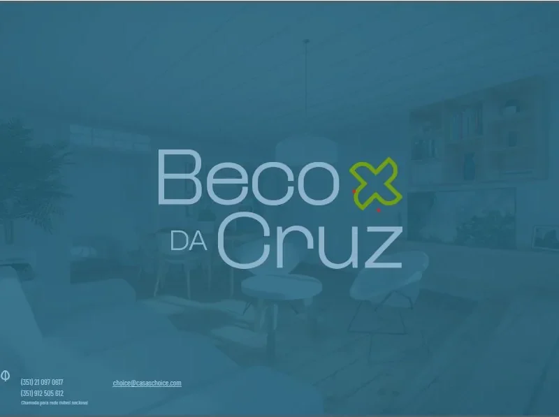 Empreendimento Beco da Cruz | Lisboa