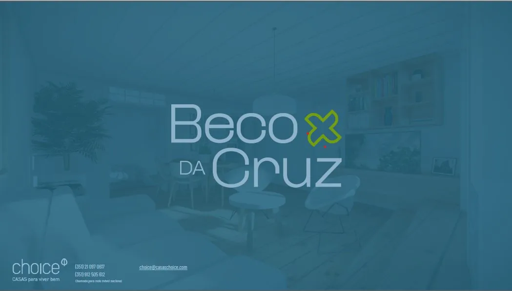 Empreendimento Beco da Cruz · Lisboa — foto 1