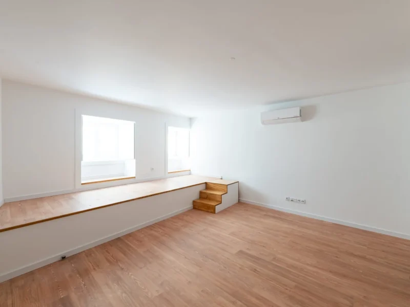 Apartamento T1 | Lisboa | Beco da Cruz | 1.º piso 1.º