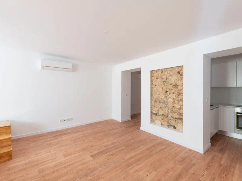 Apartamento T1 | Lisboa | Beco da Cruz | 1.º piso 1.º