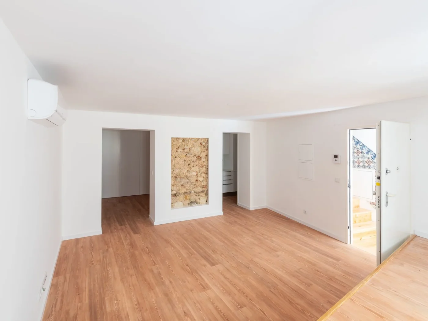 Apartamento T1 | Lisboa | Beco da Cruz | 1.º piso 1.º — foto 4