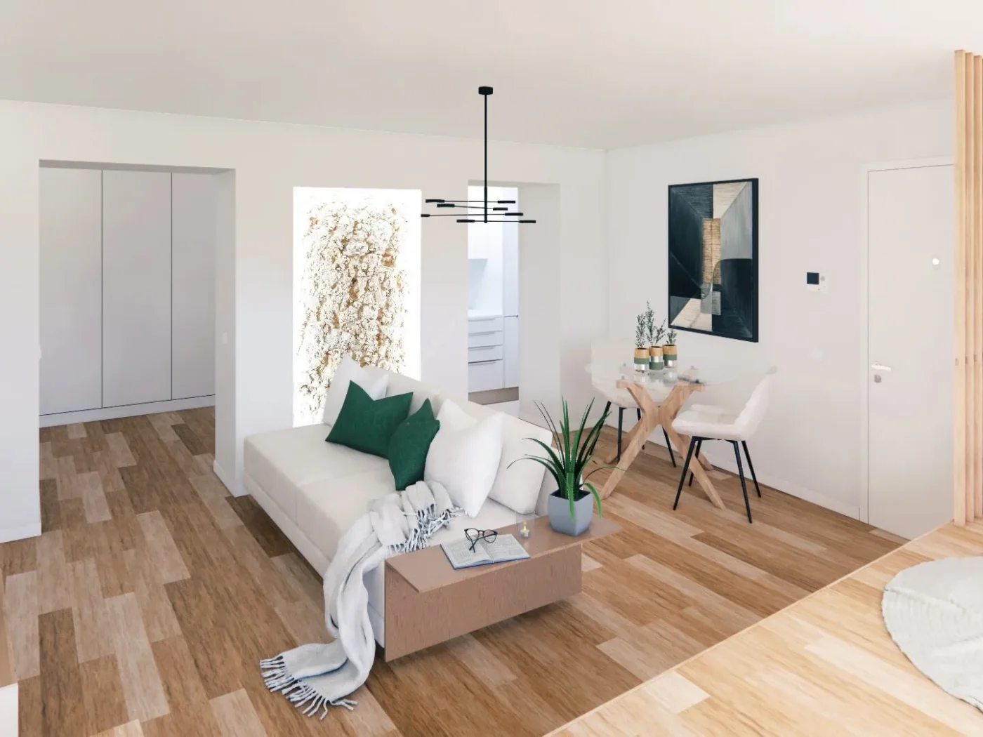 Apartamento T1 | Lisboa | Beco da Cruz | 1.º piso 1.º — foto 28