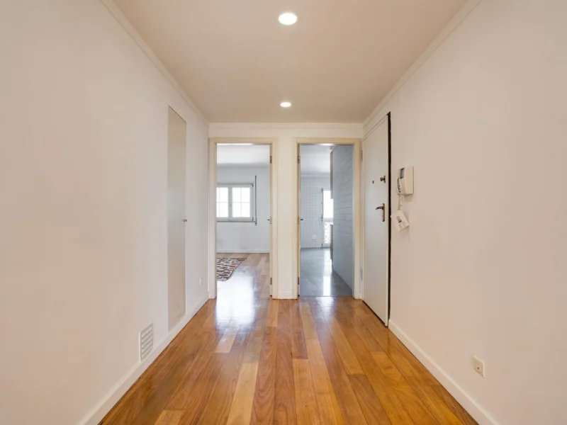 Apartamento T2 | Senhora do Monte, Graça | Vista total sobre Lisboa | Varandas | Garagem
