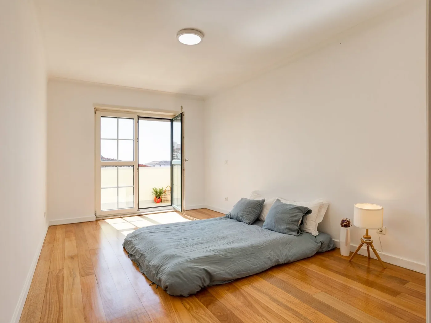 Apartamento T2 | Senhora do Monte, Graça | Vista total sobre Lisboa | Varandas | Garagem — foto 15