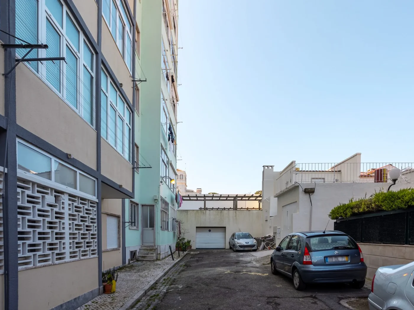 Apartamento T2 | Senhora do Monte, Graça | Vista total sobre Lisboa | Varandas | Garagem — foto 25