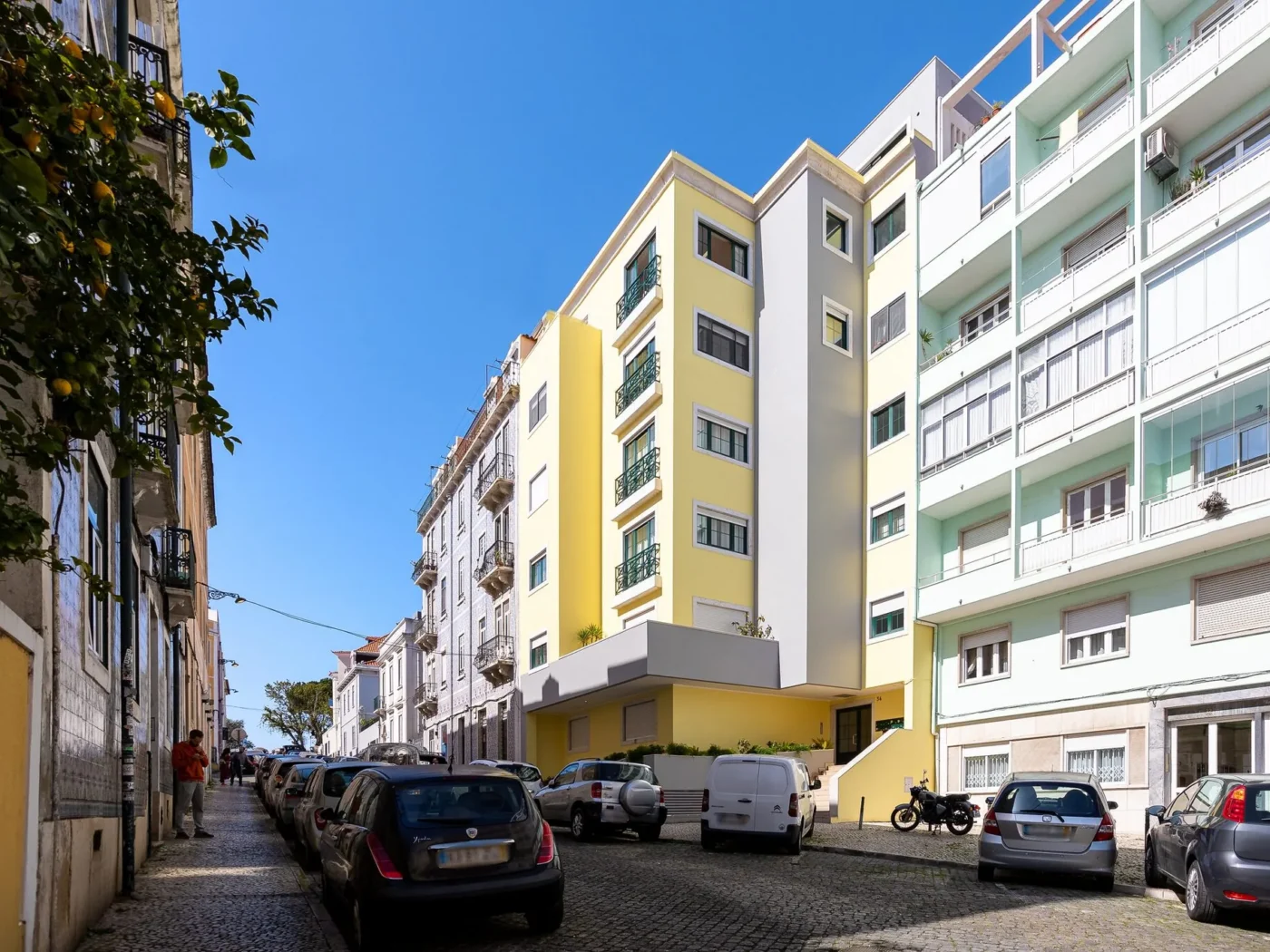 Apartamento T2 | Senhora do Monte, Graça | Vista total sobre Lisboa | Varandas | Garagem — foto 27