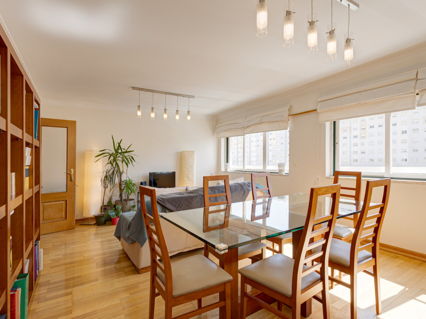 Apartamento T2 | Nova Carnaxide | com elevador e garagem — foto 1