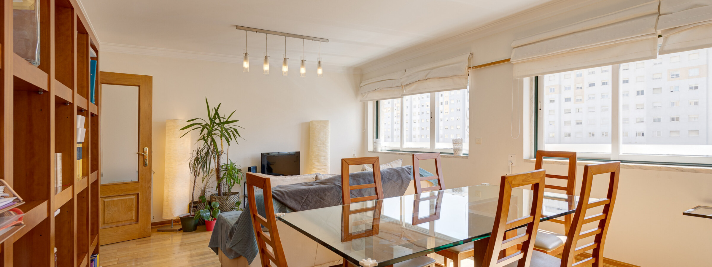 Apartamento T2 | Nova Carnaxide | com elevador e garagem