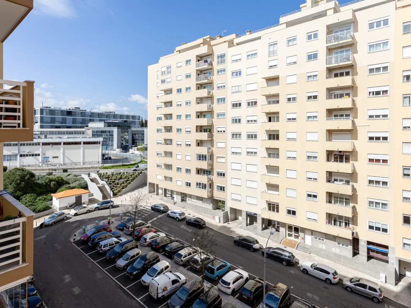 Apartamento T2 | Nova Carnaxide | com elevador e garagem — foto 19