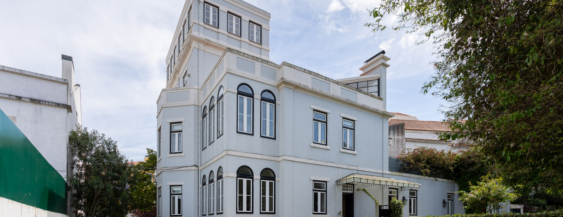 Palacete | 763 m² | Graça, Lisboa