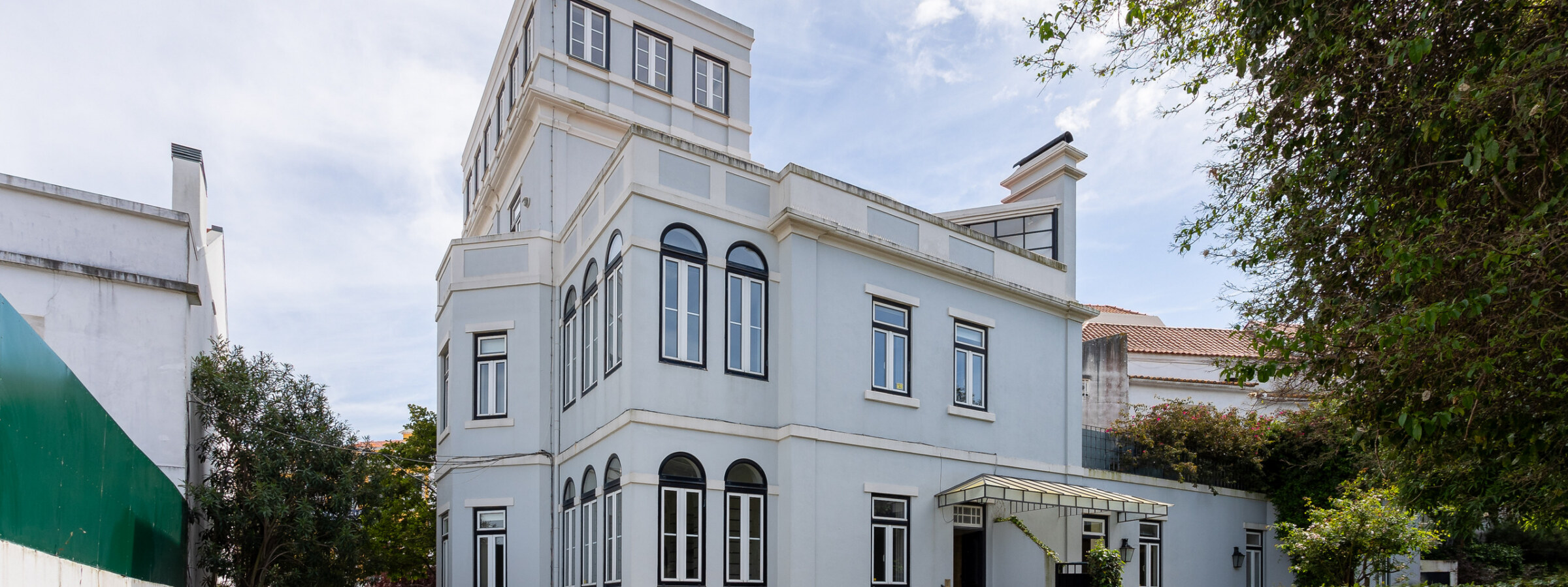 Palacete | 763 m² | Graça, Lisboa