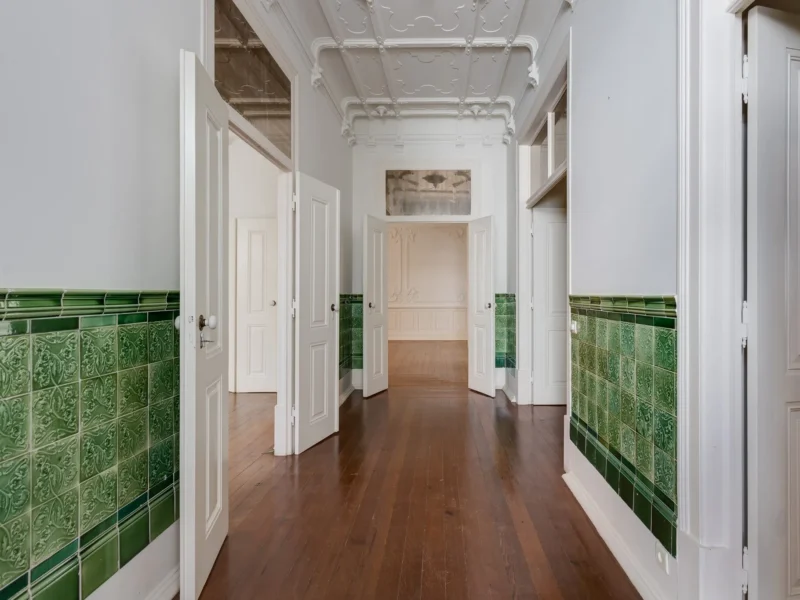 Palacete | 763 m² | Graça, Lisboa