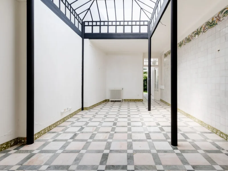 Palacete | 763 m² | Graça, Lisboa