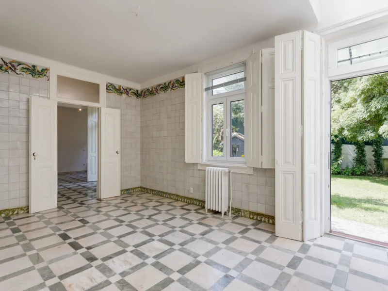 Palacete | 763 m² | Graça, Lisboa