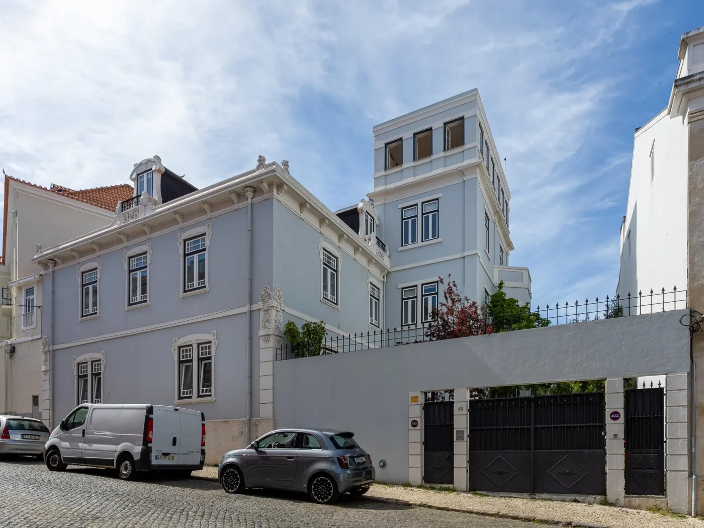 Palacete | 763 m² | Graça, Lisboa — foto 49