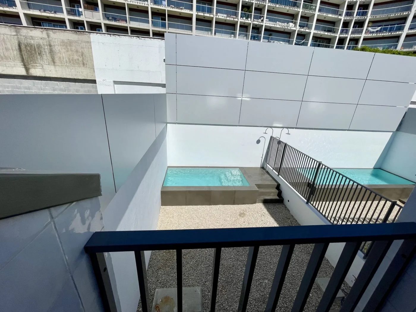 Fantástica moradia de tipologia T2, terraço, piscina e garagem | Parque das Nações — foto 36