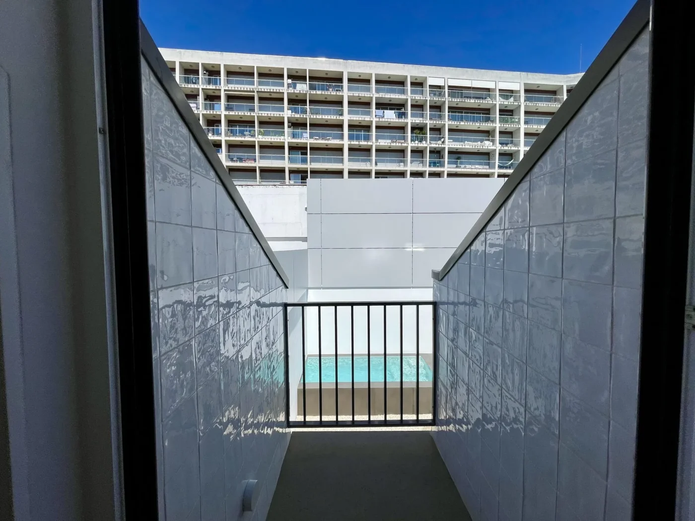 Fantástica moradia de tipologia T2, terraço, piscina e garagem | Parque das Nações — foto 37