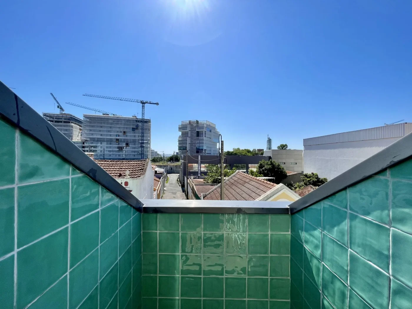 Fantástica moradia de tipologia T2, terraço, piscina e garagem | Parque das Nações — foto 51