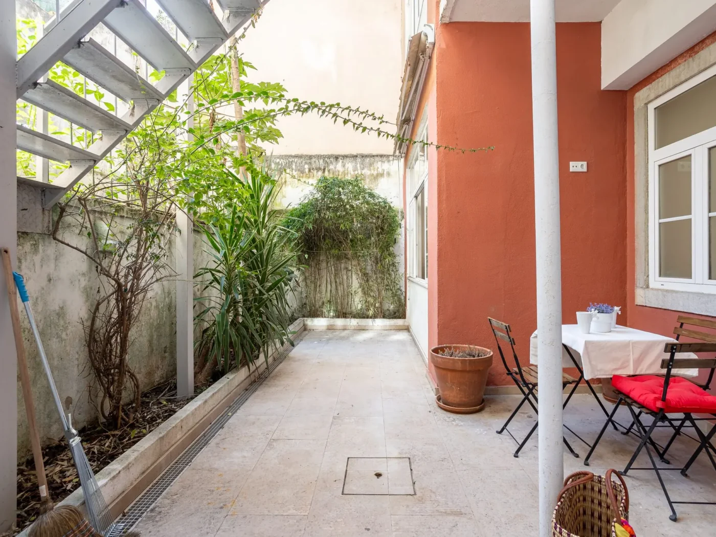 T2 | Terraço | Lisboa | muita luz | Renovado com Charme — foto 15