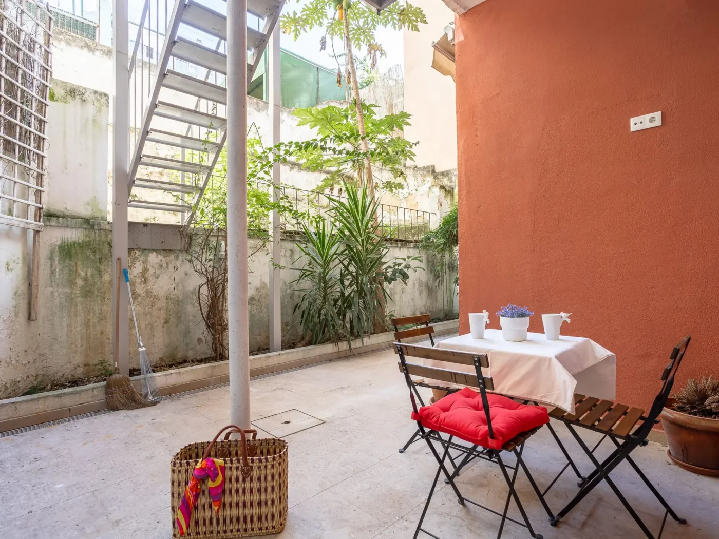 T2 | Terraço | Lisboa | muita luz | Renovado com Charme — foto 16