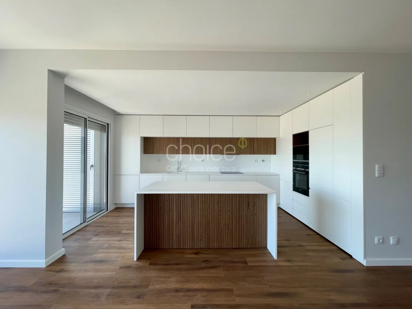 T3 com varandas amplas, vistas de rio, natureza e cidade + box 2 carros — foto 8