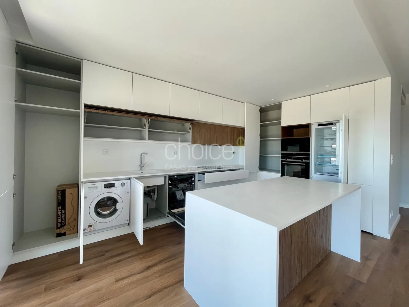 T3 com varandas amplas, vistas de rio, natureza e cidade + box 2 carros — foto 9
