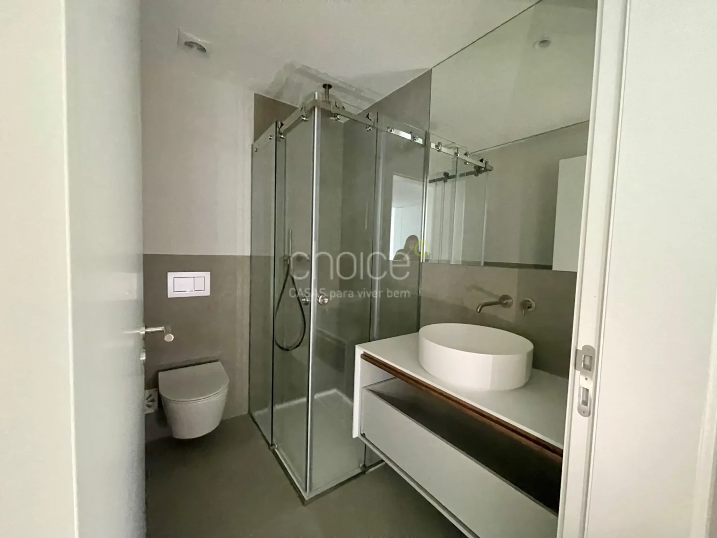 T3 com varandas amplas, vistas de rio, natureza e cidade + box 2 carros — foto 12