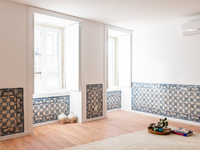 Apartamento T1, São Bento