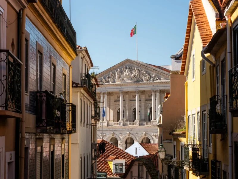 Apartamento T1, São Bento
