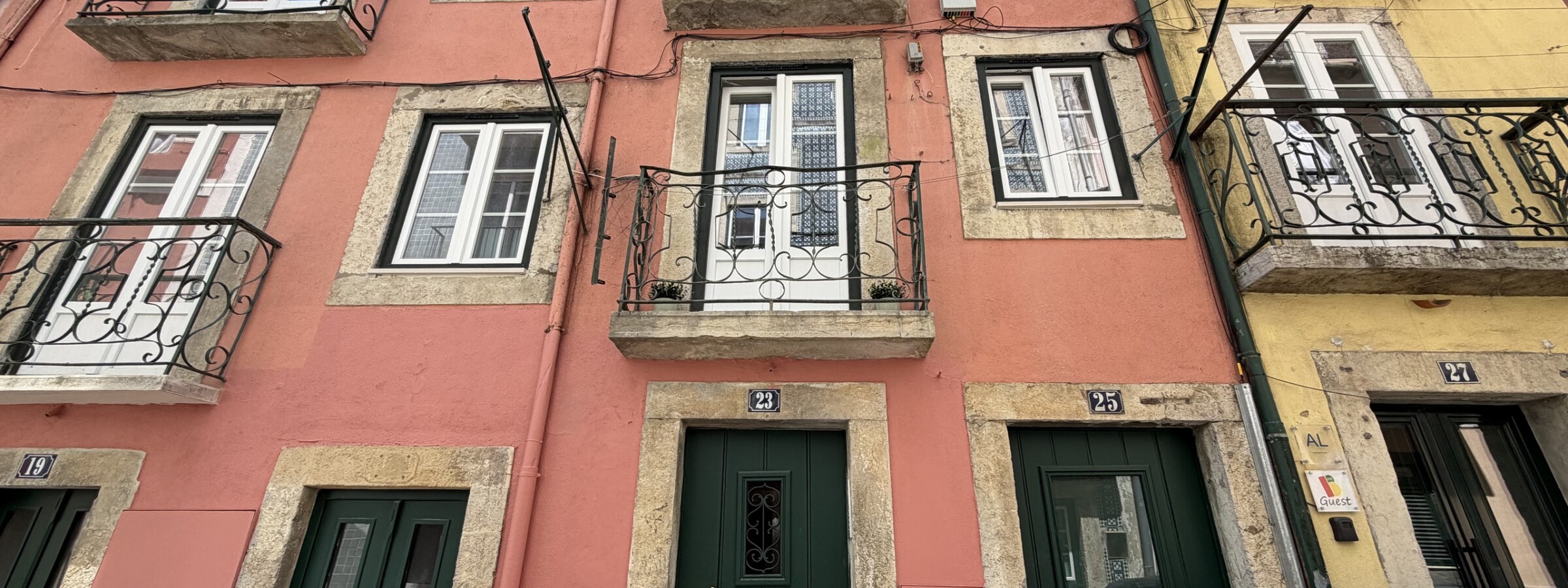 Apartamento T2 Mouros 23