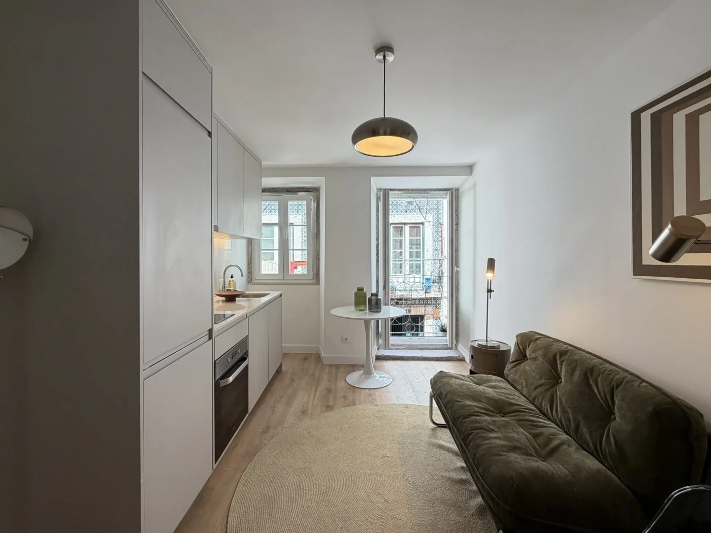 Apartamento T2 Mouros 23 — foto 4