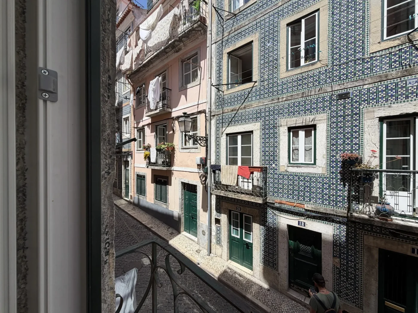 Apartamento T2 Mouros 23 — foto 7