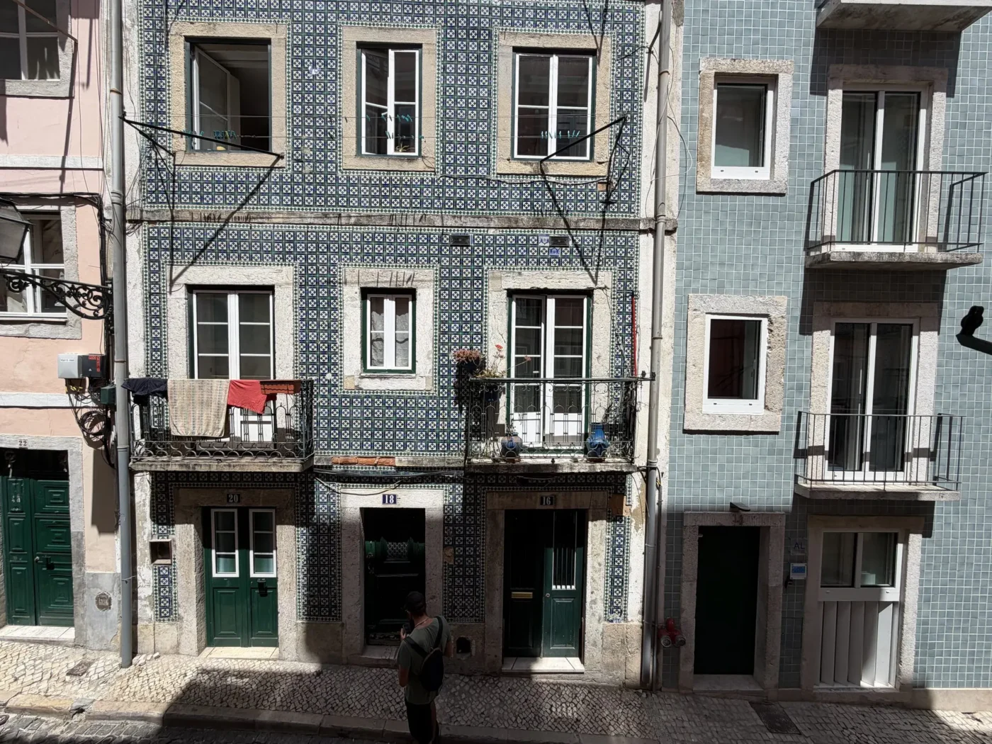 Apartamento T2 Mouros 23 — foto 8
