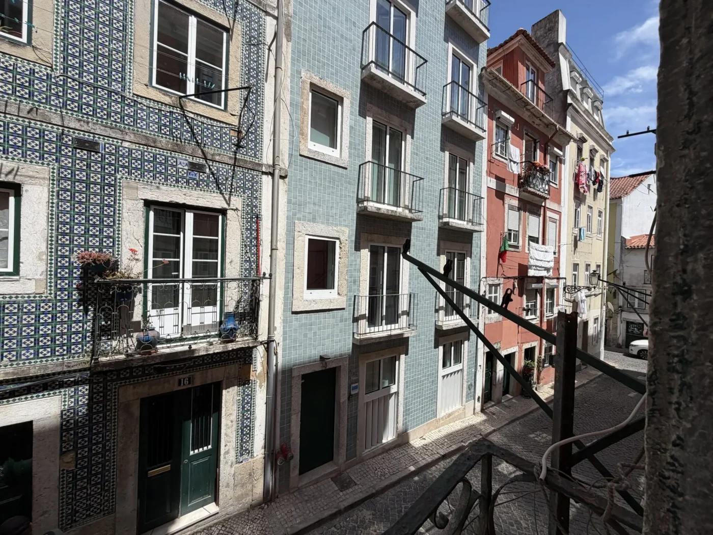 Apartamento T2 Mouros 23 — foto 9