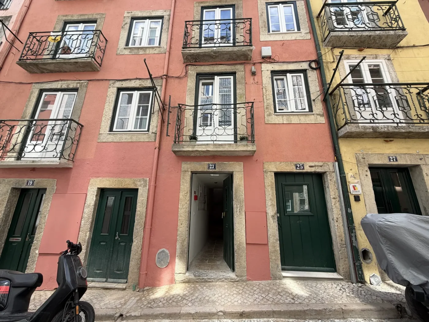 Apartamento T2 Mouros 23 — foto 44